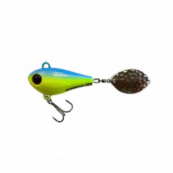 SPINMAD vizulis ar lapiņu 24 gr. JIGMASTER TEIBA | 1506 | 1506