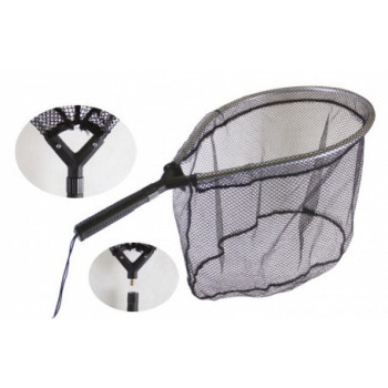 Uztveramais tīkls īsais, X1 60cm, 45x35 izjaucams MISTRALL | AM-6008454 | AM-6008454