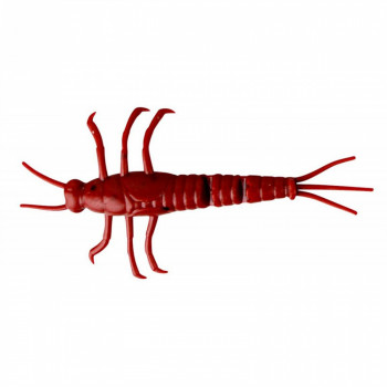 Gumijas māneklis - spāre 5cm, 2.5g, red, Savage Gear | 55115 | 55115