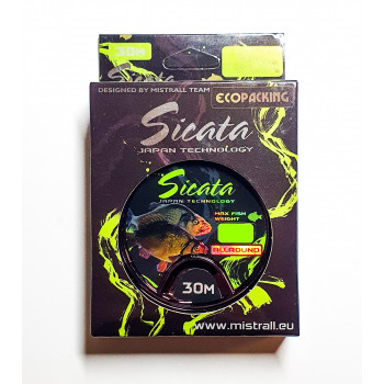 SICATA  ALLROUND 30m 0.10mm | ZM-3477030 | ZM-3477030