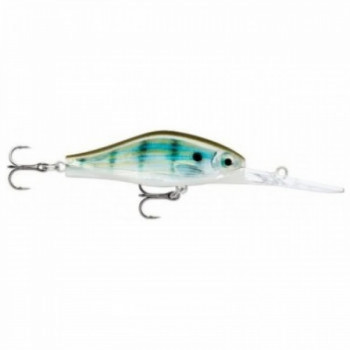 Wobbler Rapala Shadow Rap Jack Deep 7cm, 10g, 4m #PF | 135497 | 135497