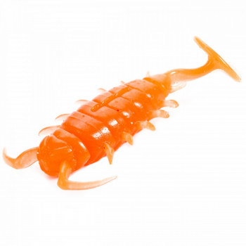 Vibroastes Lucky John ALIEN BUG 3.8cm, Electric Orange Salmo | 140164-036 | 140164-036