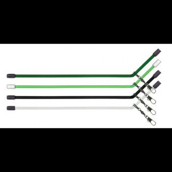 Auklas pretsavērpējs Konger fluo-zaļš (3gab)15cm | 661502150 | 661502150