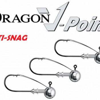 Džiga galva DRAGON pretsaķeres 7,5g 3/0 | 926-075-030 | 926-075-030