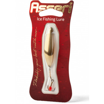 Vizulis Asseri TRUTTA 35mm 3/āķis Go | 514-35102 | 514-35102