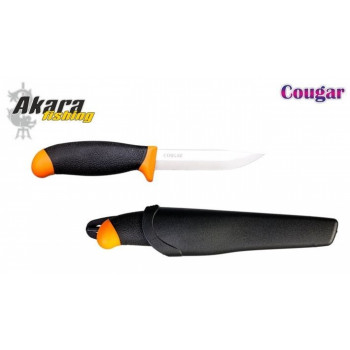Nazis AKARA "Cougar" 22cm, nerūsējošs tērauds | KAC-22 | KAC-22