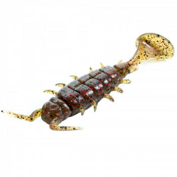 Vibroastes Lucky John ALIEN BUG 3.8cm, Green Pumpkin Salmo | 140164-PA03 | 140164-PA03