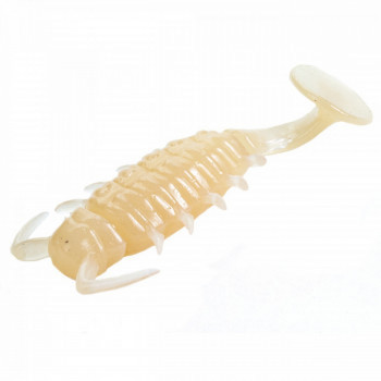 Vibroastes Lucky John ALIEN BUG 3.8cm, Ocean Pearl Salmo | 140164-033 | 140164-033