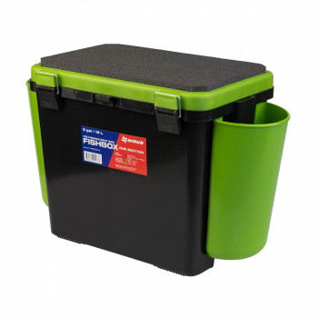 Ziemas kaste "Nisus" 19L, 1-sekc GR | 237450 | 237450