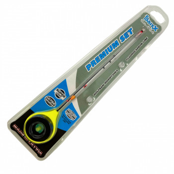 Ziemas komplekts Finnex SPZ, volfr. morm., 4mm/ aukla 014mm | WRS-MOR-5 | WRS-MOR-5