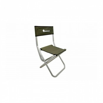 Krēsls TAGRIDER saliekams, 54x43x32, d2,2cm, al., poliesters | HBA-59-25 | HBA-59-25