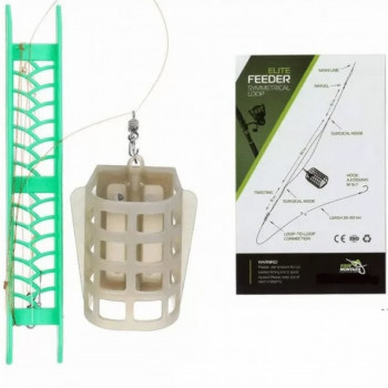 Feeder sistēma ar barotavu, 70gr, sim.cilpa KB | OF18529 | OF18529