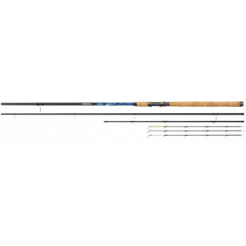 Fīdermakšķere ZINO FEEDER 3,60M UP TO 120G MISTRALL | RM-2151536 | RM-2151536