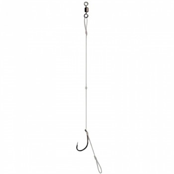 Gatavā pavadiņa karpām CLASSIC FLUORO RIG 11.4kg, #4 | 157400361 | 157400361