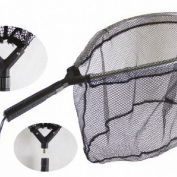 Catching net short, X1 60cm, 45x35 collapsible MISTRALL | AM-6008454 | AM-6008454