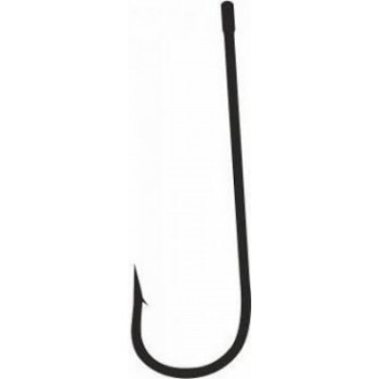 Hook with long shank WING OCZKO NR.04, BL nickel, MISTRALL | SB-3282004 | SB-3282004