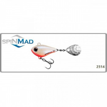 SPINMAD vizulis ar lapiņu 8gr, Jigmaster 2314, TEIBA | Jigmaster2314 | Jigmaster2314