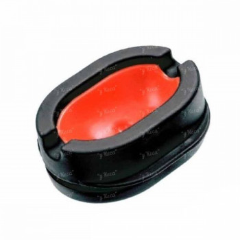 Fīderbarotavas forma XL melna KB | PM12265 | PM12265