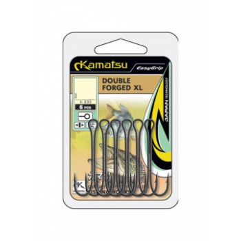 Divžuburu āķi Kamatsu FORGED  #XL #1/0 | 517600311 | 517600311
