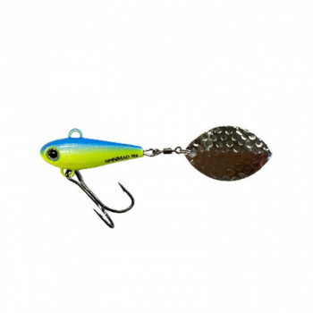 SPINMAD vizulis ar lapiņu 18 gr. JIGMASTER TEIBA | 0915 | 0915