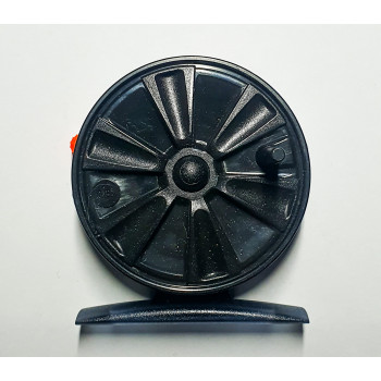 Ziemas spole PIRS 60mm (D) melna | WH60-D | WH60-D