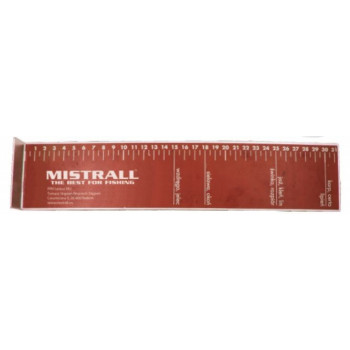 Lineāls 31cm, MISTRALL | AM-6008596 | AM-6008596