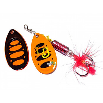 Vizulis rotējošais Lucky John BONNIE BLADE #3 011 | LJBB03-011 | LJBB03-011
