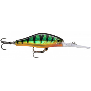 Vobleris Rapala Shadow Rap Jack Deep 7cm, 10g, 4m #P | 135496 | 135496