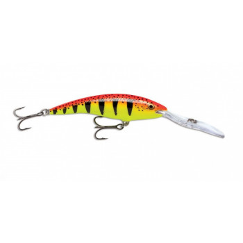 Wobbler Rapala Deep Tail Dancer 9cm, 13g, 6m, #HT | TDD09 HT | TDD09 HT