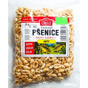 Uzpūstās rīsu pārslas (pufs) anīss | Anise