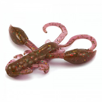 Tvisteri Lucky John ROCK CRAW 5cm, Magic Salmo | 140123-S14 | 140123-S14
