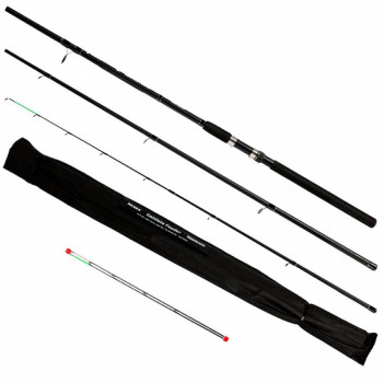Fīdermakšķere "CABLISTA" 3.30m, tests 50-150 | AC-330 | AC-330