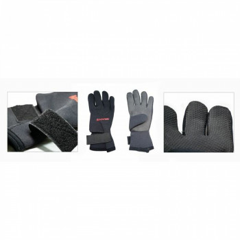 Cimdi Adventure neoprēns #XL | BEK-10002-XL | BEK-10002-XL