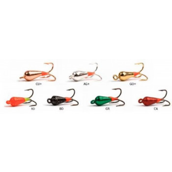 Volframa trīsžuburis FINNEX T1 GR | T1-GR | T1-GR