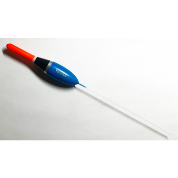 Pludiņš 8.0gr. upei, poliuretāna, zils/melns, 817 KB | 817-8gr | 817-8gr