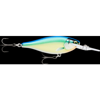 Wobbler Rapala Shad Rap Elite 7.5cm, 2.7-3.3m, 12g GDTT | 146565 | 146565