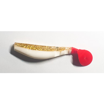 Gumijas zivtiņa Miracle Fish 10cm # 061 | WGR10CM-061# | WGR10CM-061#