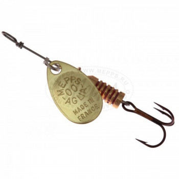 Rotiņš AGLIA 00" GO Mepps | 3601602 | 3601602