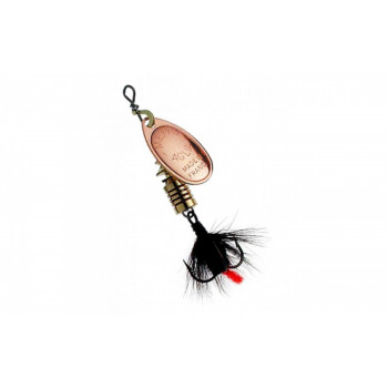 Mepps AGLIA MOUCHE Cooper/Black Fly #2 | 529110