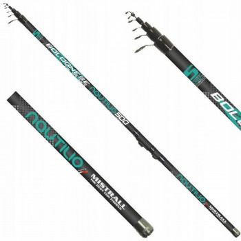 Makšķere NAUTILIO BOLO 6.0m, UPT25g MISTRALL | RM-2200460 | RM-2200460