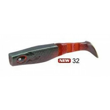 Dominator mīkstā zivtiņa C.37 8.5cm/6.8g MISTRALL | GM-1100037 | GM-1100037