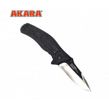 Nazis saliekams AKARA "Chubby" 85mm | AK-CHBY-85 | AK-CHBY-85