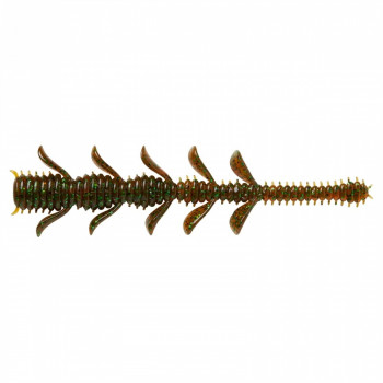 Silikona māneklis Craft Crawler 8.5cm,2.3g,green pumpkin, SG | 69827 | 69827