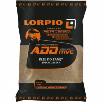 Barības piedeva LORPIO 600gr - BINDER RIVER SPECIAL | DD-LO151 | DD-LO151