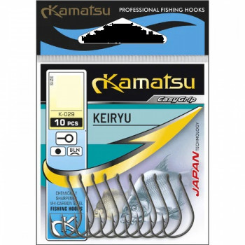 Āķis KAMATSU Keiryu (10gab.) BLN #10 | 513000310 | 513000310