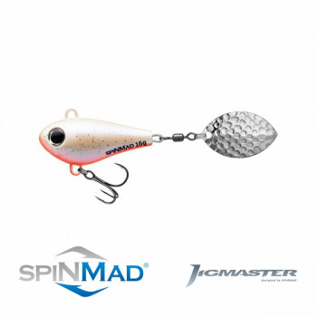 SPINMAD vizulis ar lapiņu 16gr, Jigmaster 3004, TEIBA | Jigmaster3004 | Jigmaster3004