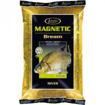 Papildbarība LORPIO Magnetic 2kg -BREKSIS UPE | ZA-LO423 | ZA-LO423