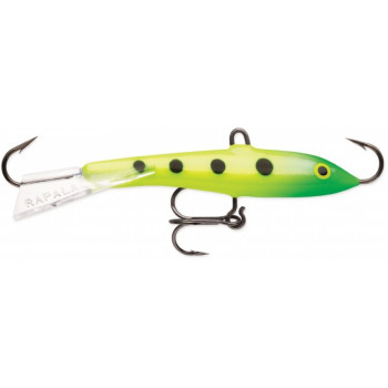 Rapala Jigging Rap 7cm, 18g, GSLM | 141369 | 141369