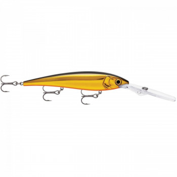 Wobbler Rapala Gold Miner 12cm, 21g, 9m, GOLD | 153617 | 153617