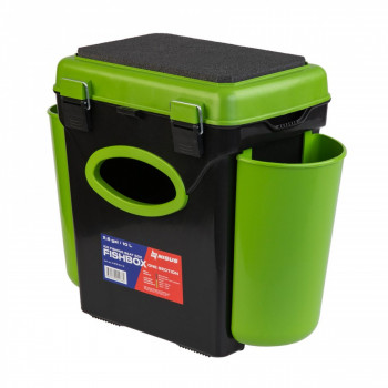 Ziemas kaste "Nisus" 10L, 1-sekc GR | 237448 | 237448